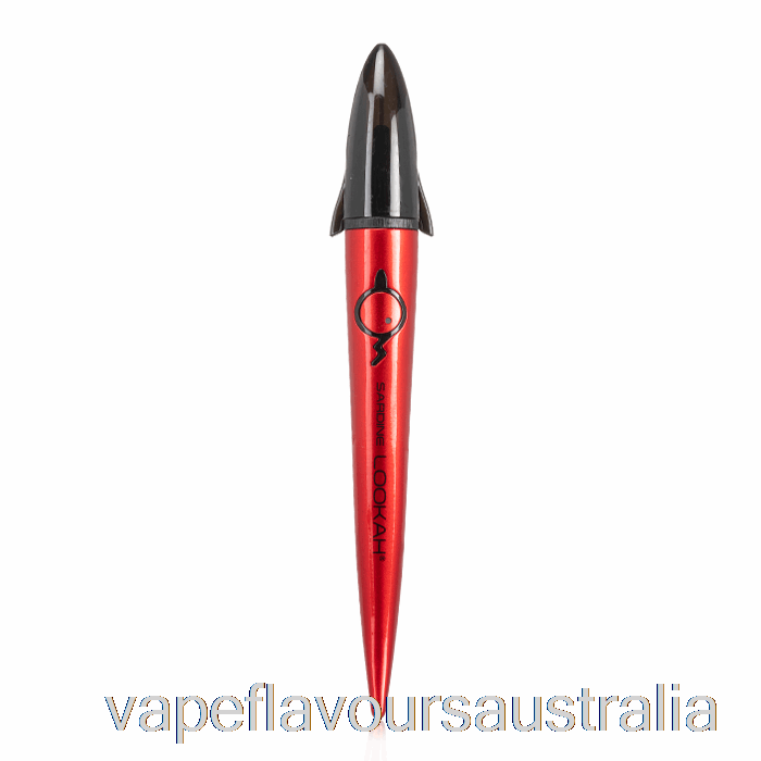 Vape Australia Lookah Sardine Hot Knife Electric Dabber Tool Red